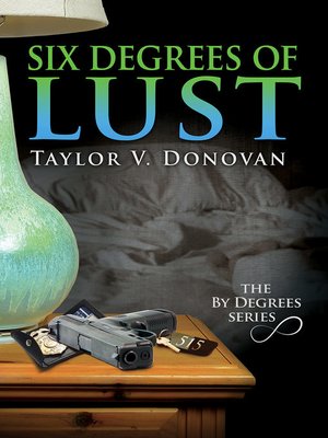 Six Degrees of Lust - ebook